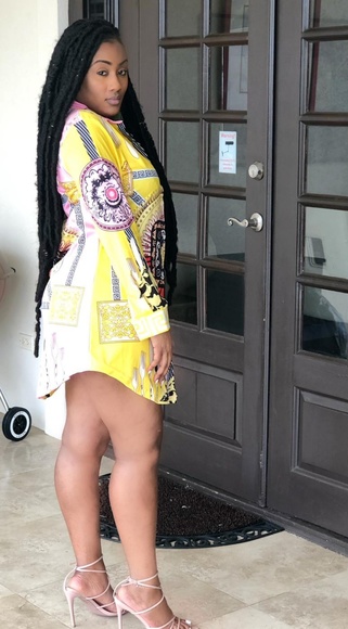 Princiana’s Pinkyella Vinchi dress shirt - Picture 3 of 7